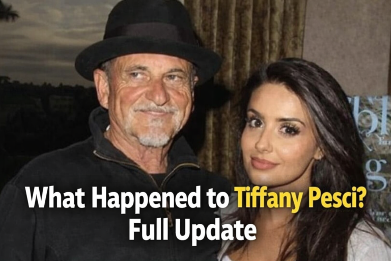 What Happened to Tiffany Pesci? Full Update