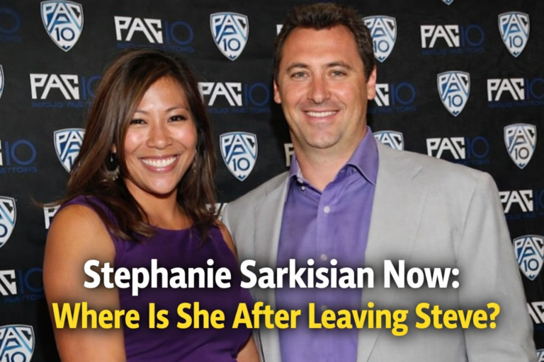 Stephanie Sarkisian