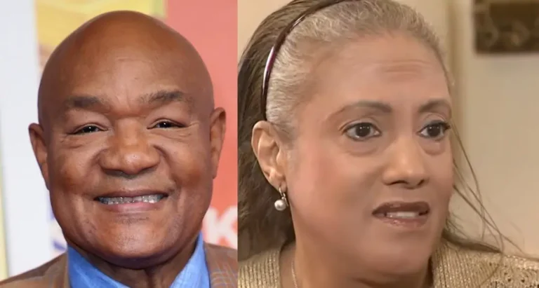 Andrea Skeete biography and life story as George Foreman fourth wife and mother