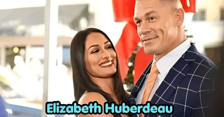 Elizabeth Huberdeau