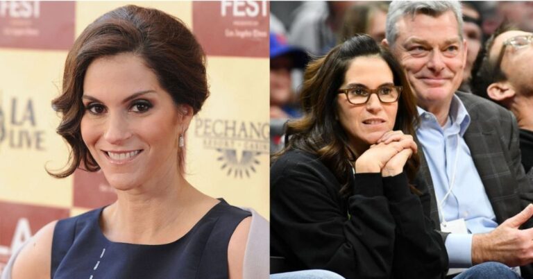 Jami Gertz Hollywood Actress Turned World's Richest Billionaire Star