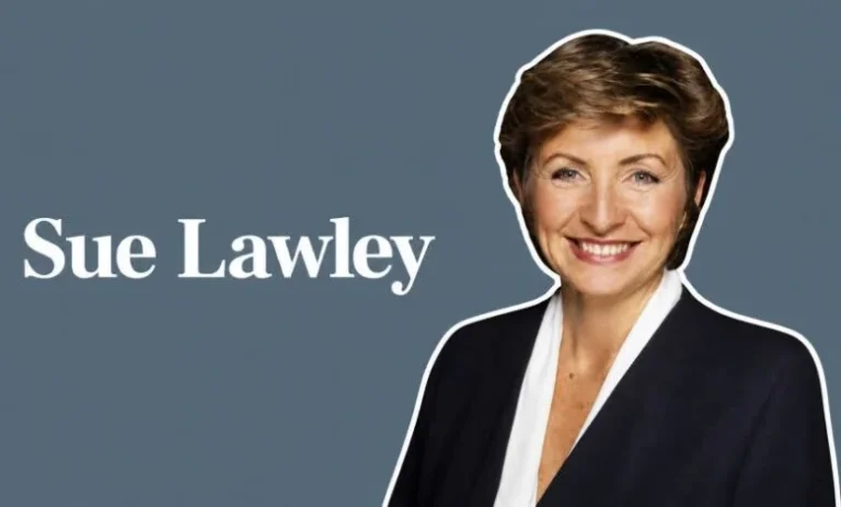 Sue Lawley Powerful Voice Defining British Television and Radio Broadcasting Sue Lawley