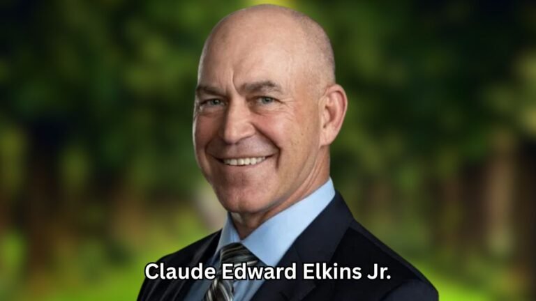 Claude Edward Elkins Jr.: Bio, Age, Net Worth & The Remarkable Rise from Brakeman to Norfolk Southern’s CCO claude-edward-elkins-jr