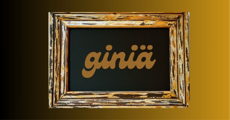 Ginia