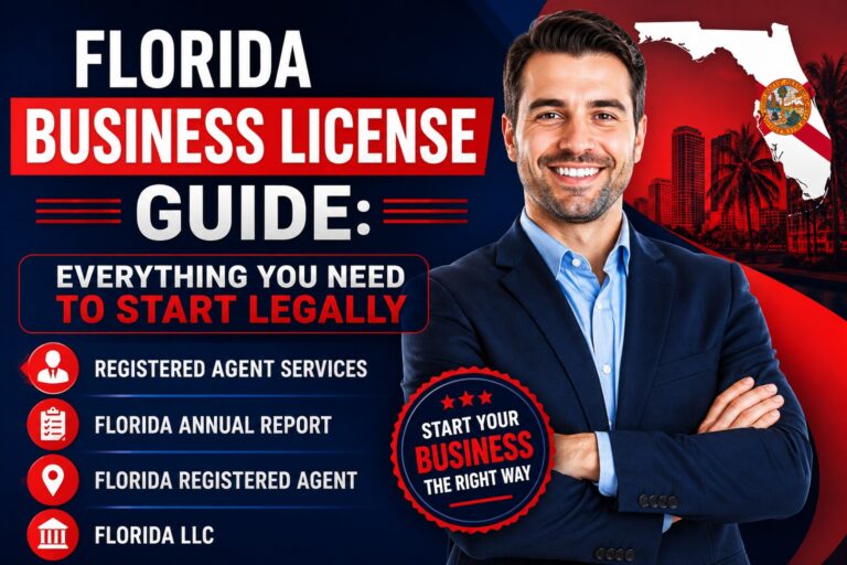 how to get a business license in Florida