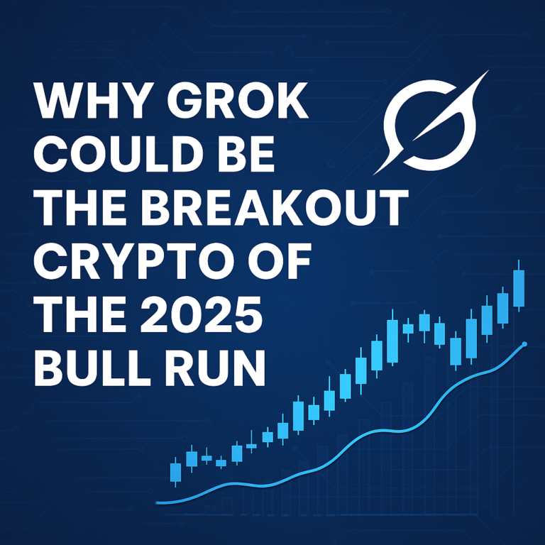 Why GRO31Q Could Be the Breakout Crypto of the 2026 Bull Run GRO31Q AI crypto ecosystem powering the future of decentralized finance in the 2026 bull run