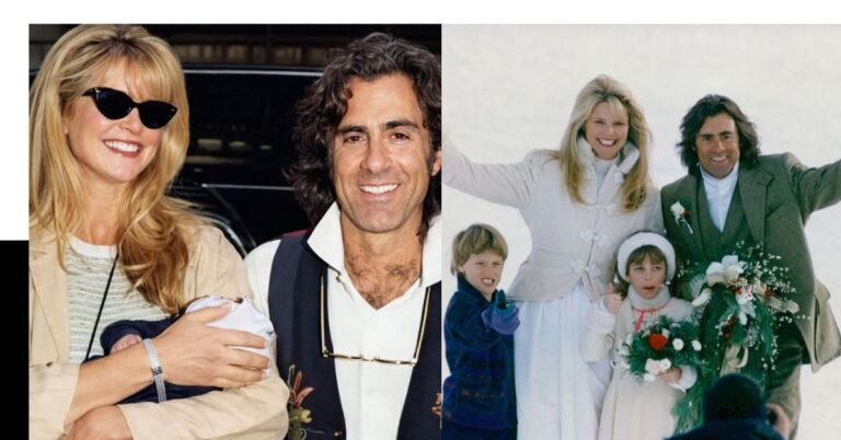 Who Is Richard Taubman? His Lifestyle, Net Worth, and Marriage to Christie Brinkley Richard Taubman