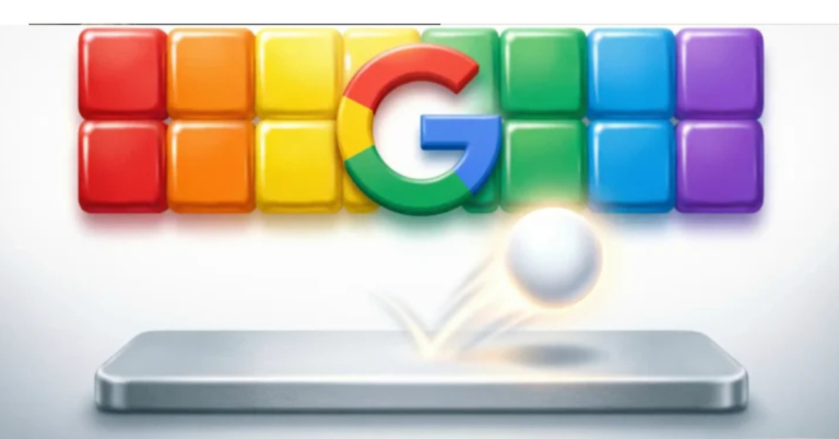 Google Block Breaker: How to Play, Beat Every Level & Get the High Score Google Block Breaker game card appearing in Google Search results ready to play for free in browser