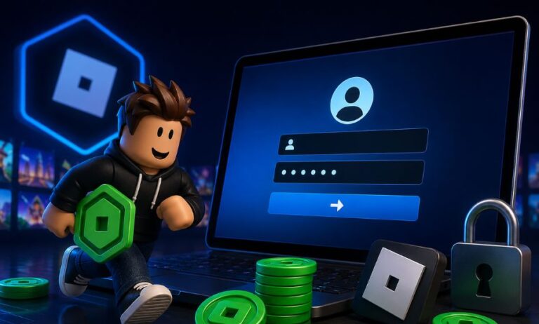 Irobux Login