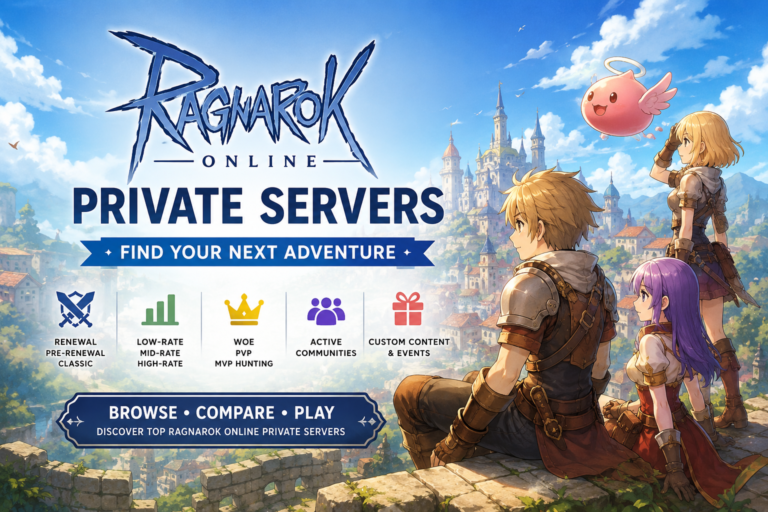 ragnarok online private servers